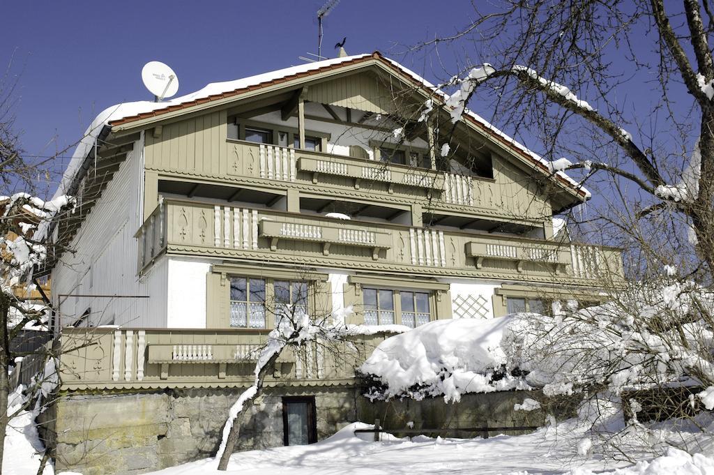 Haus Leutner Otel Bodenmais Dış mekan fotoğraf