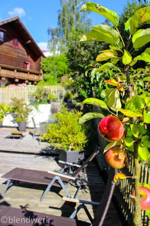 Haus Leutner Otel Bodenmais Dış mekan fotoğraf