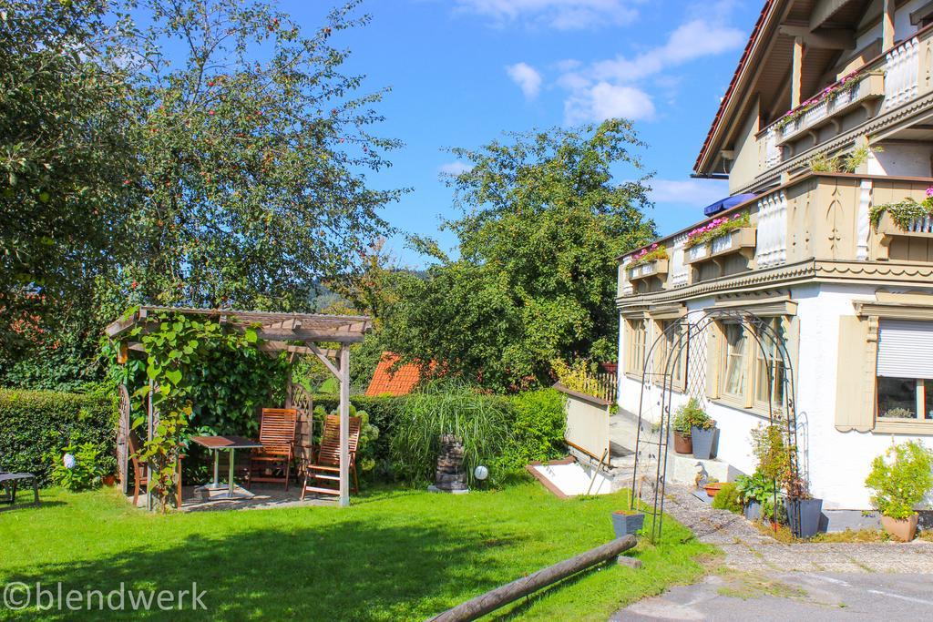 Haus Leutner Otel Bodenmais Dış mekan fotoğraf